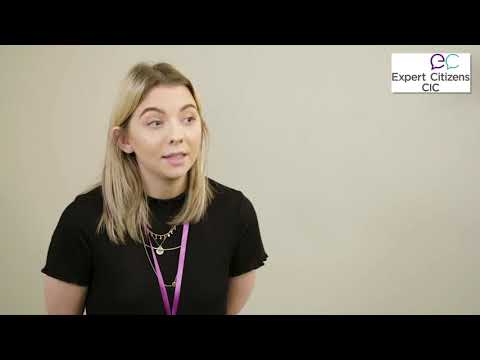 Expert Citizens INSIGHT Awards 2019: Emily McCrystal