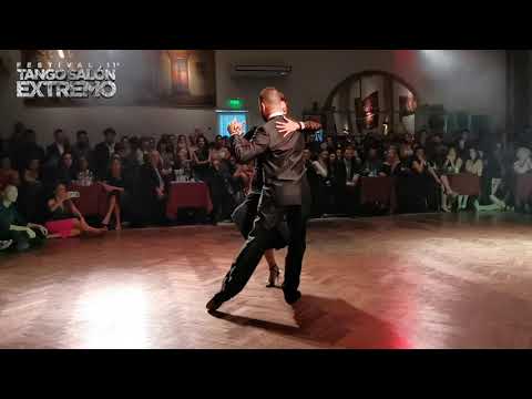 MOIRA CASTELLANO & JAVIER RODRIGUEZ TSE2019