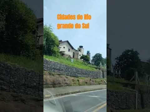 LINDOLFO COLLOR, colonização alemã 1827#turismo #riograndedosul #travel #brazil #shortsviral #yutube