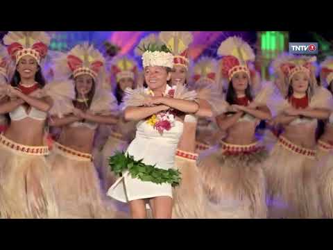 L'école de danse Tamarii Poerava - Ta'upiti Ana'e 2023