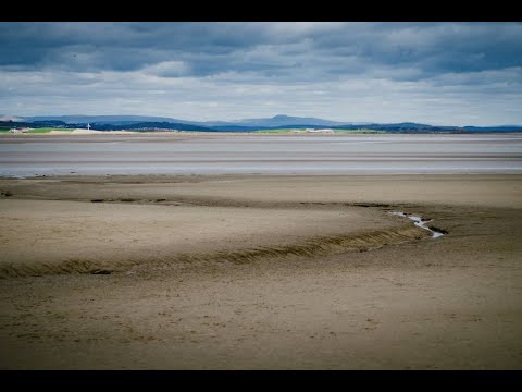The Lake District.Bardsea beach near Ulverston #bardseabeach #ulverston #lakedistrict