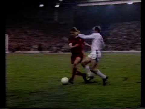 1976 05 05 UEFA Cup Final 1st Leg   Liverpool v FC Brugge