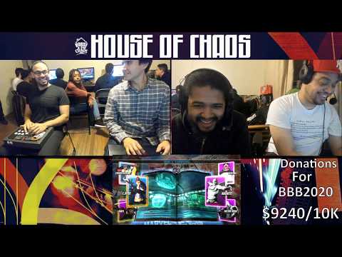 Ultimate Marvel vs Capcom 3 - TSL 8 - Crazy Joe vs RayRay WF'S