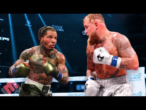 Gervonta Davis vs Jake Paul - A CLOSER LOOK