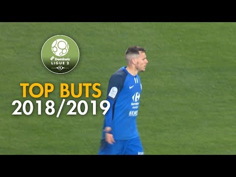 Top 3 buts Grenoble Foot 38 | saison 2018-19 | Domino's Ligue 2