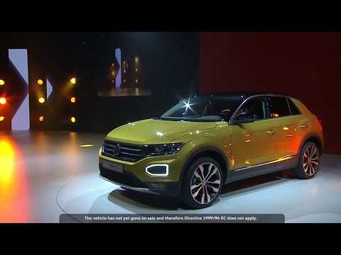 All-New Volkswagen T-Roc - Walkaround