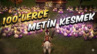 Miniaturka - 100'den fazla Metin ile devasa kar elde etmek! | Metin2TR Ruby Lucifer B-18