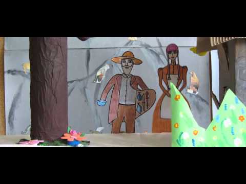 The Story of Zlatorog