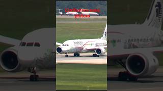 Aeromexico Manda Avião 787 Com Uma Pintura Espetacular Para Aeroporto de Guarulhos #decolagem