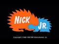 Nick Jr Porcupines CBS Entertainment Productions 1996
