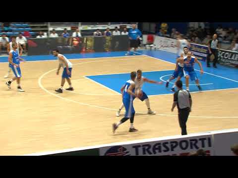 Highlights: Betaland Capo d'Orlando - Moncada Agrigento