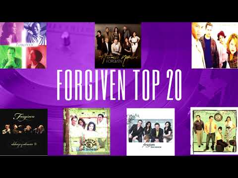 Forgiven top 20