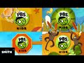 PBS Kids Preschool Block System Cue Complication 2006 2013