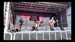 Video Shake Yer Bacon - Gumption, live at Drag strip, Letiště, Lhota, 