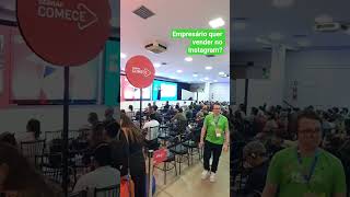 Será que ele quer vender no Instagram??