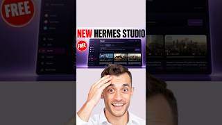 Hermes Agent OS is INSANE! 🤯