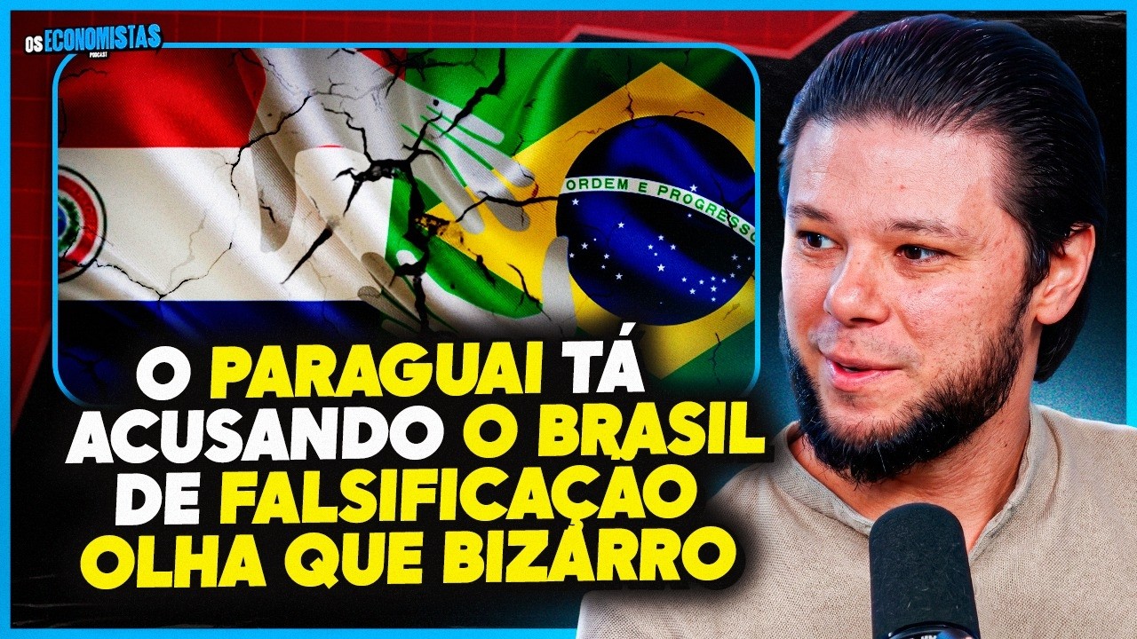URGENTE: O BRASIL PERDEU MAIS UMA DÉCADA! A SITUAÇÃO É CRÍTICA Economista MANDA A REAL!