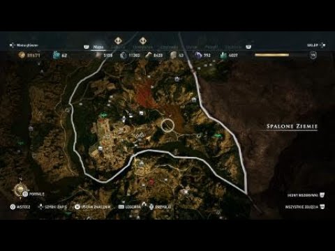 Jaskinia Kronosa Assassin's Creed Odyssey