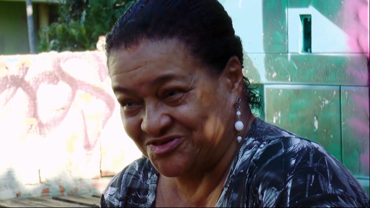 Faveladoc — Quando você chegou meu Santo já estava