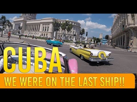 Last Boat To Cuba (S1E7 - Never Another Now)