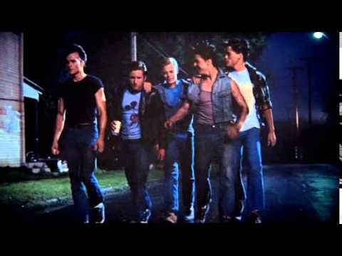 The Outsiders - Original Theatrical Trailer