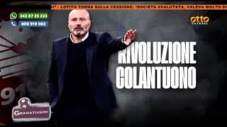 granatissimi la puntata del 19 novembre 2024