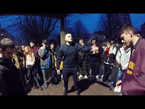 Ghaziel vs Jose - Regional North Music - Octavos