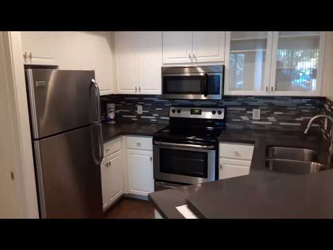 Pavilions On Central | Phoenix, AZ | One Bedroom A1.1 Walk Through