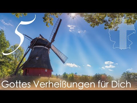 Gottes Verheißungen für Dich - Johannes 14,12 | Videokalender 5/365 - Deutschland braucht JESUS