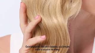 Salerm SOLAR BI-PHASE UV Detangler dvousložkový kondicionér na vlasy 200 ml