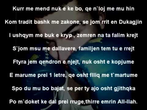 BlackLion - E zbardha terrin [2011]