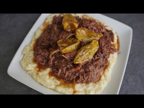 How to Make Mississippi Pot Roast | Easy Pot Roast Recipe