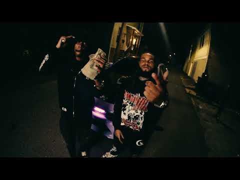 Slida Wick - Parking Lot Bippin (Official Music Video) | DIR. By - @shotbyfrankio