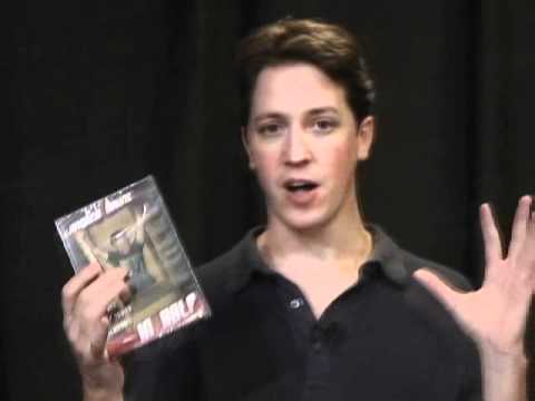 Andrew Mayne Talks about In Half Illusion - www.MJMMagic.com