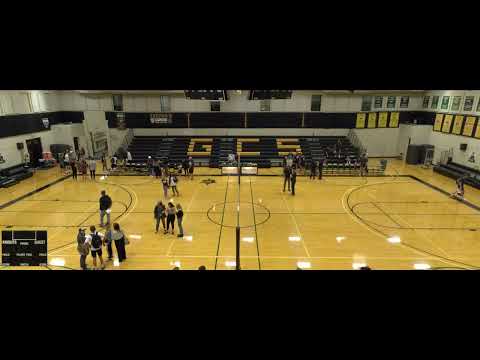 Gilbert Christian vs. American Leadership  Varsity Mens' Volleyball