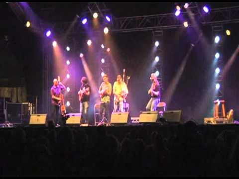 Anxo Lorenzo Band - Road to Errogie