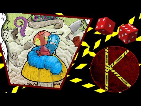 The Kwarenteen Reviews: Alice In Shroomland 