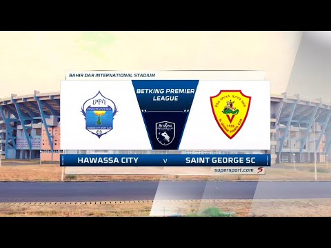 Hawassa Ketema v St.George | Highlights