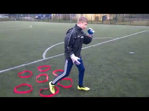 SKAT Olimpic  2002/03 -trening fragment