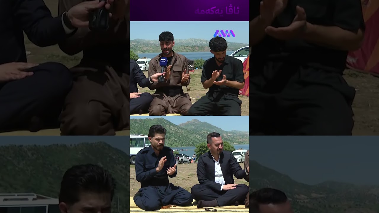 ڤیدیۆ | دوو بە دوو بەند و گۆرانی دەڵێت