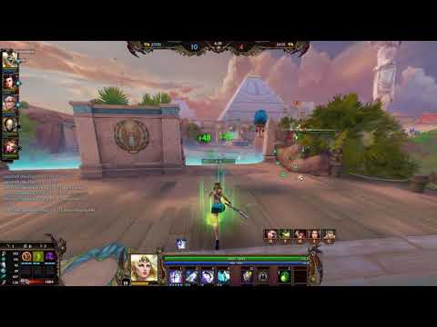 S6 Get Served Freya Clash Game 1