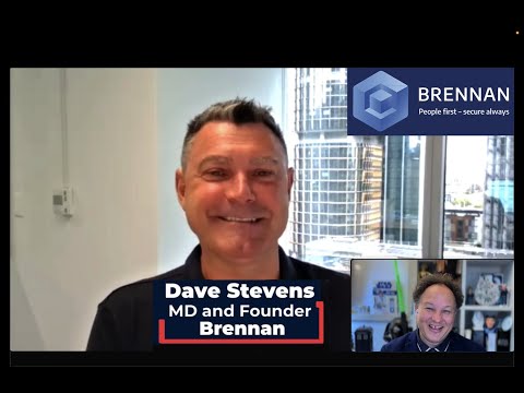 Brennan MD Dave Stevens joins iTWireTV to talk business success ...