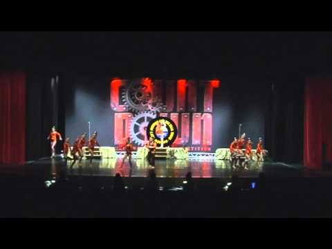 MOTOWN - Borelli's Dance Gallery  - People's Choice Nominee