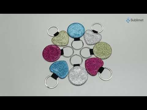 Articulos de purpurina de Sublimet