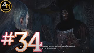 Exploring Vergen and we got the Dun Banner The Witcher 2 Assasins of Kings Enhanced Edition Ep 34