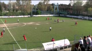 preview picture of video '30/03/14 - Eccell. B - 12^ rit. Atl. Castenaso VG -vs- Ravenna FC 0-1 SINTESI'