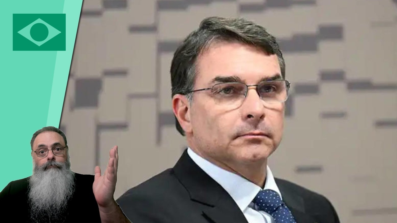 FLÁVIO trocou o MARQUETEIRO da CAMPANHA: ENTENDA os MOTIVOS