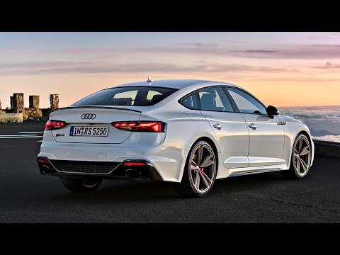 2021 Audi RS5 Sportback (full review)