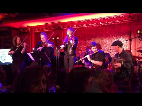 Last Ship @ 54 Below - The Last Ship Band