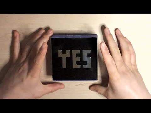 [Puzzle] "Yes" Bars by Vladimir Krasnoukhov